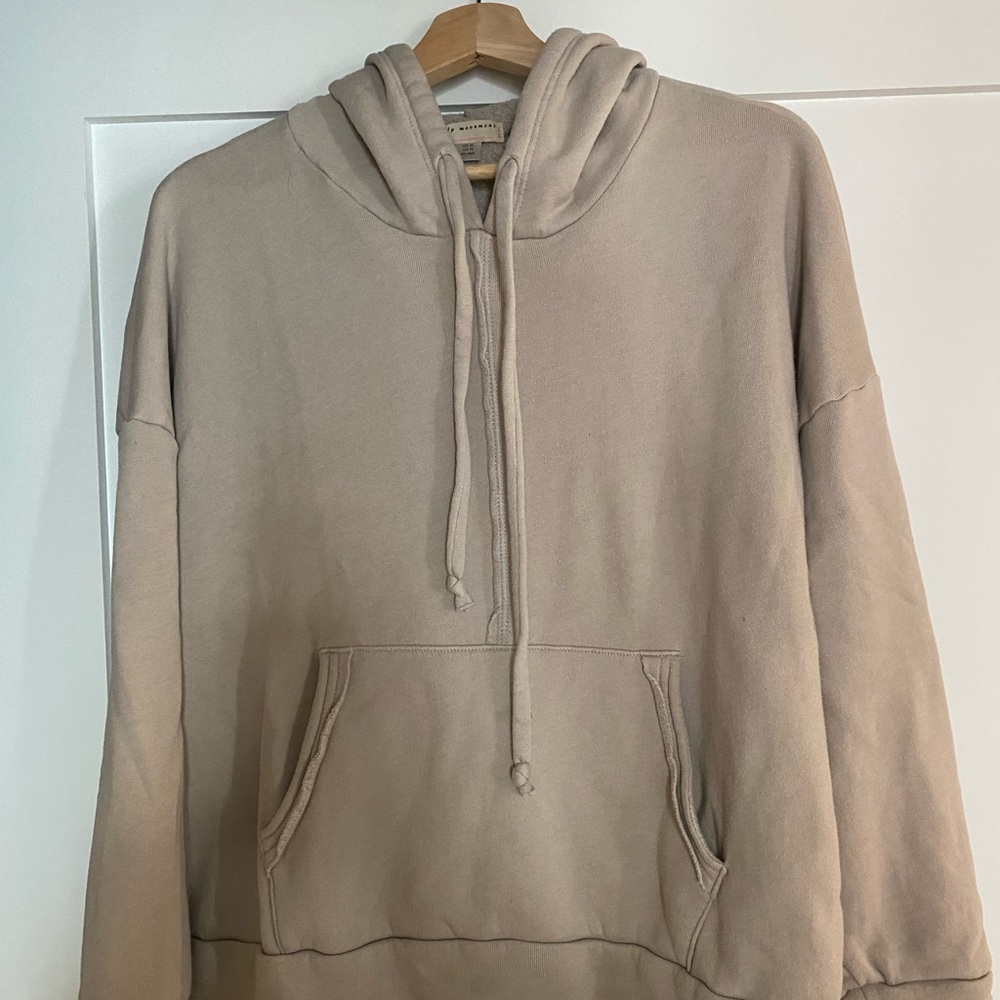 Free People Movement hoodie